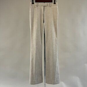 Gap Women's Modern Boot Pants In Gray Size 00R